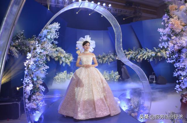 临汾市尧都区结婚典礼,临汾牵手婚礼