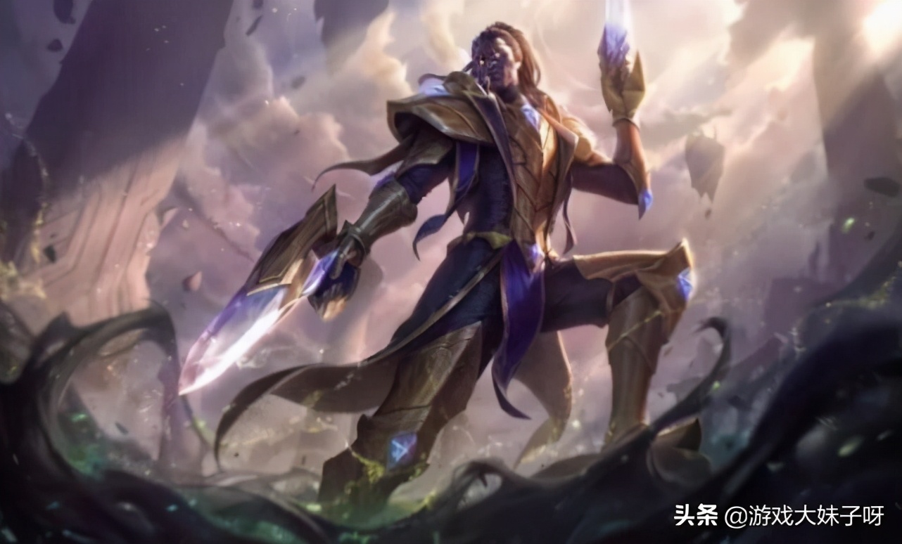 拳头宣布S11赛季奖励，5款炫彩皮肤可供选择，还有段位门槛