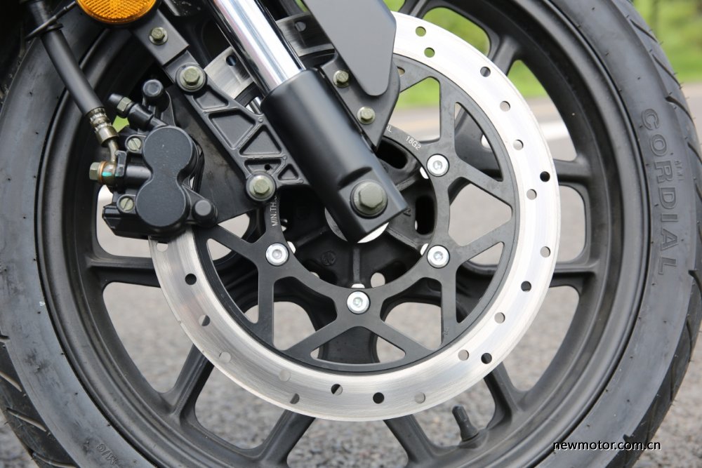 力帆DK150复古提车感受,力帆kp150