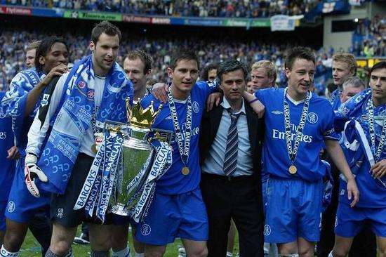 深度回顾：切尔西的近代史，蓝军神话的缔造者——阿布拉莫维奇