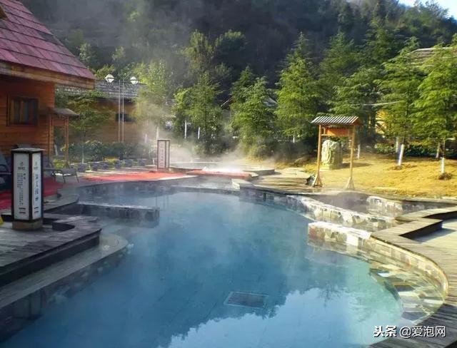 江西最珍稀的温泉,江西温泉旅游攻略