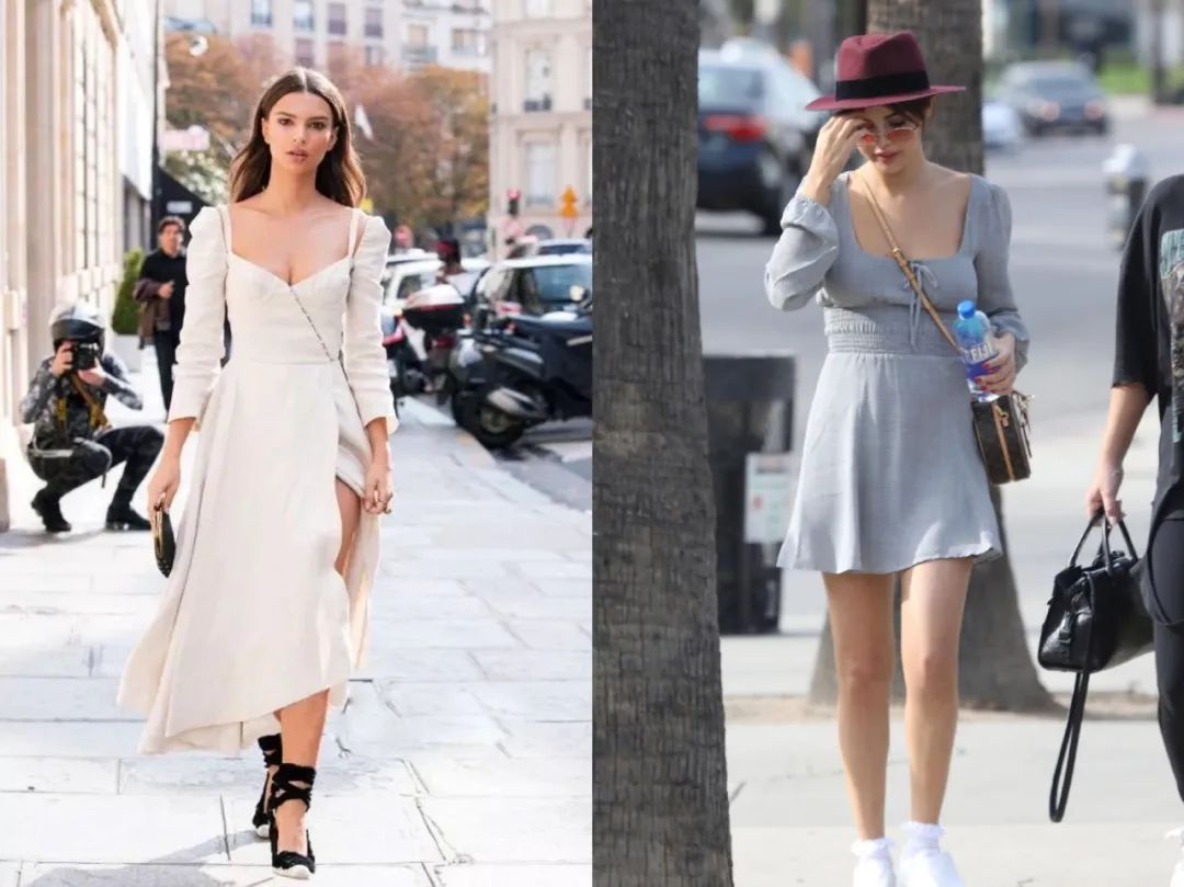 胸比较大的女生怎么显瘦,胸大胳膊粗小肚子穿什么裙子显瘦