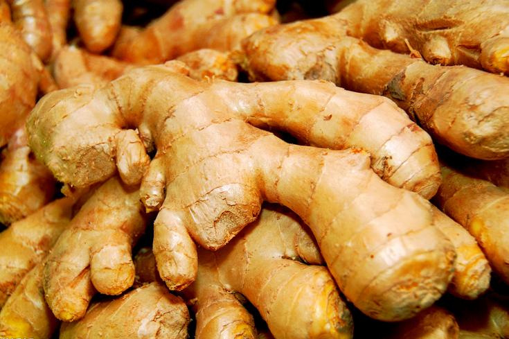 大姜高产技术施什么肥料,大姜育芽种植方法