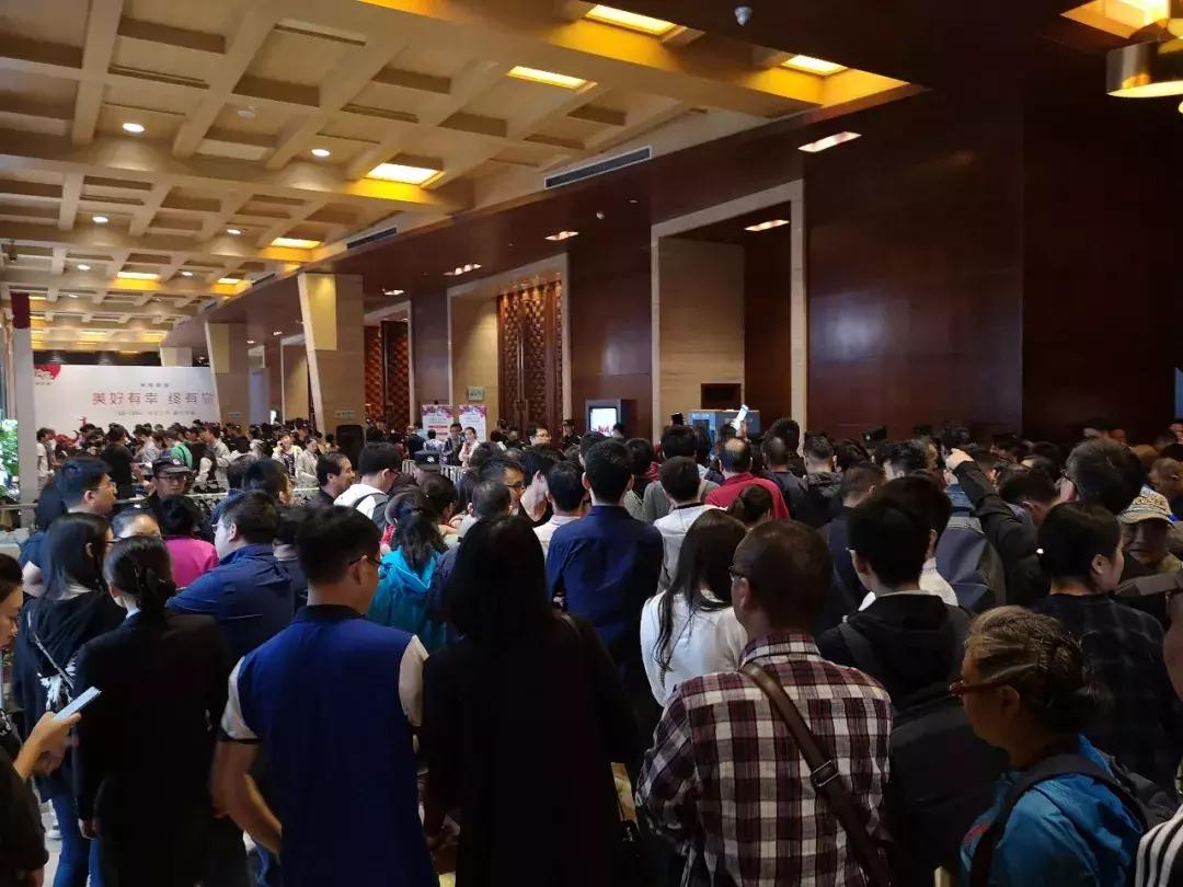 紧急call客，人人都想来一套的杨柳郡，差一点没卖完