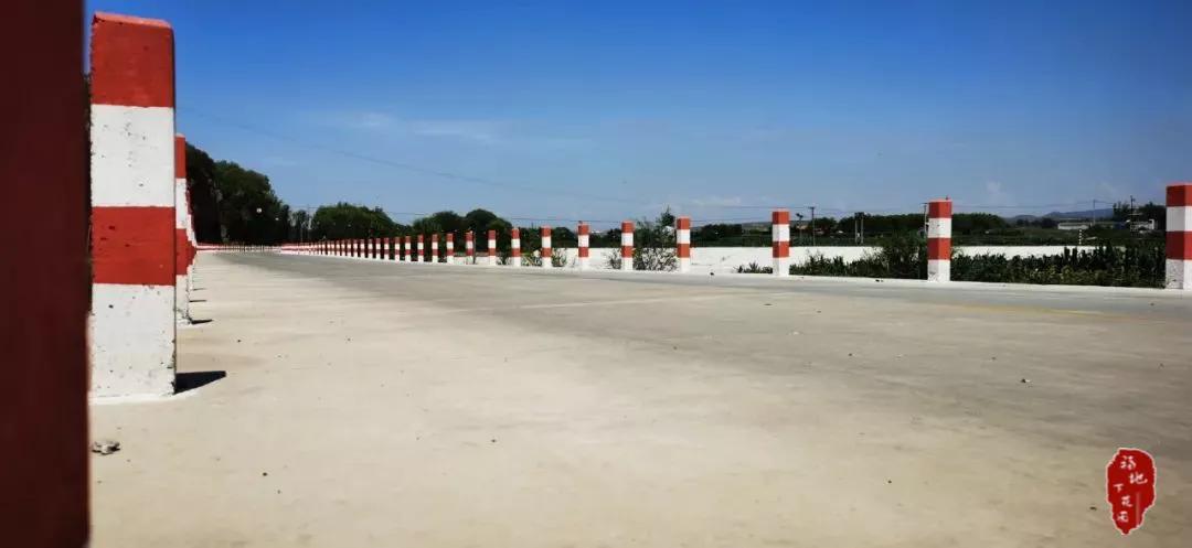 张家口市洋河河道,洋河风景