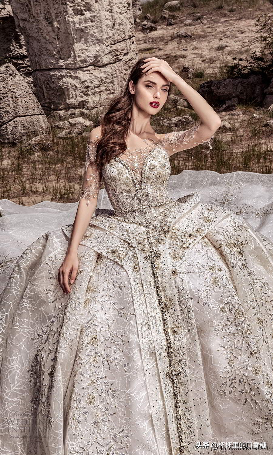juliakontogruni婚纱多少钱,juliakontogruni最新联名款婚纱