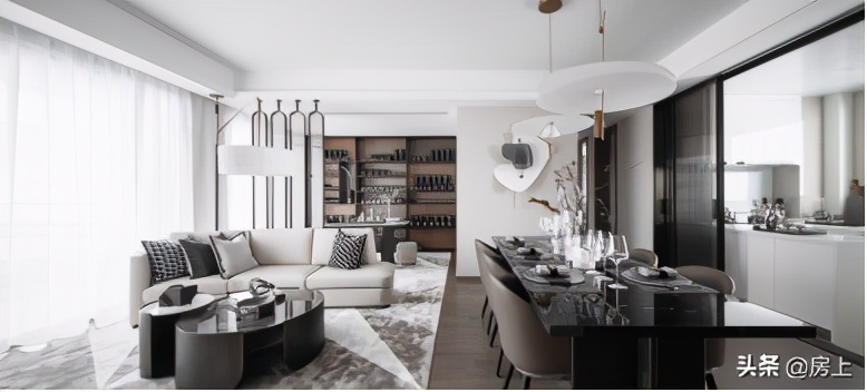 太仓仁恒楼盘,太仓仁恒样板房