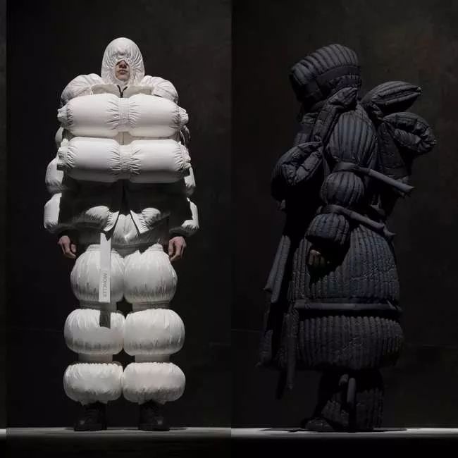 从一百到一千的羽绒服怎么选,男大牌羽绒服怎么选