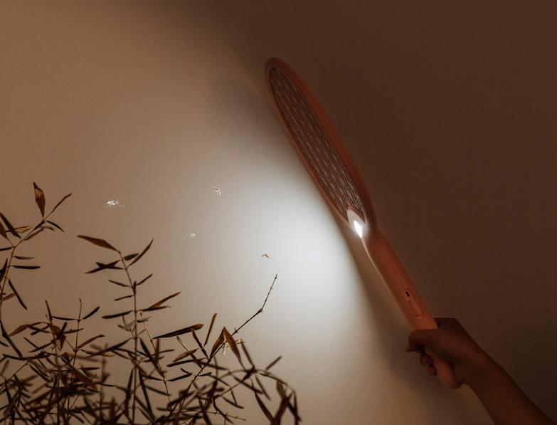 电蚊拍充电式强力家用灭蚊神器,电蚊拍充电式家用二合一灭蚊锂电