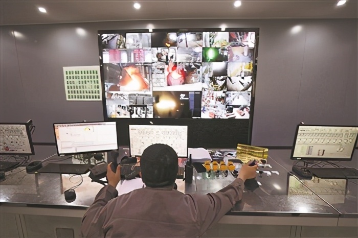 钢城发展,钢城观海