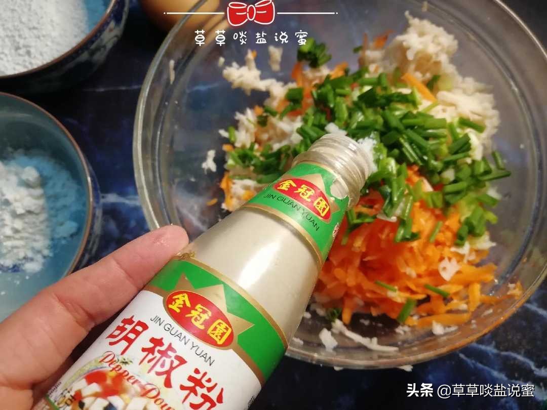 炸藕丝怎样炖才好吃,酥炸藕丝