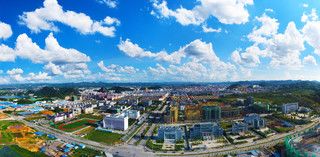 砚山风景区,砚山县宜居城市