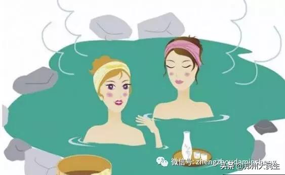 【健康大家谈】泡温泉有啥关注事项，你知道吗？
