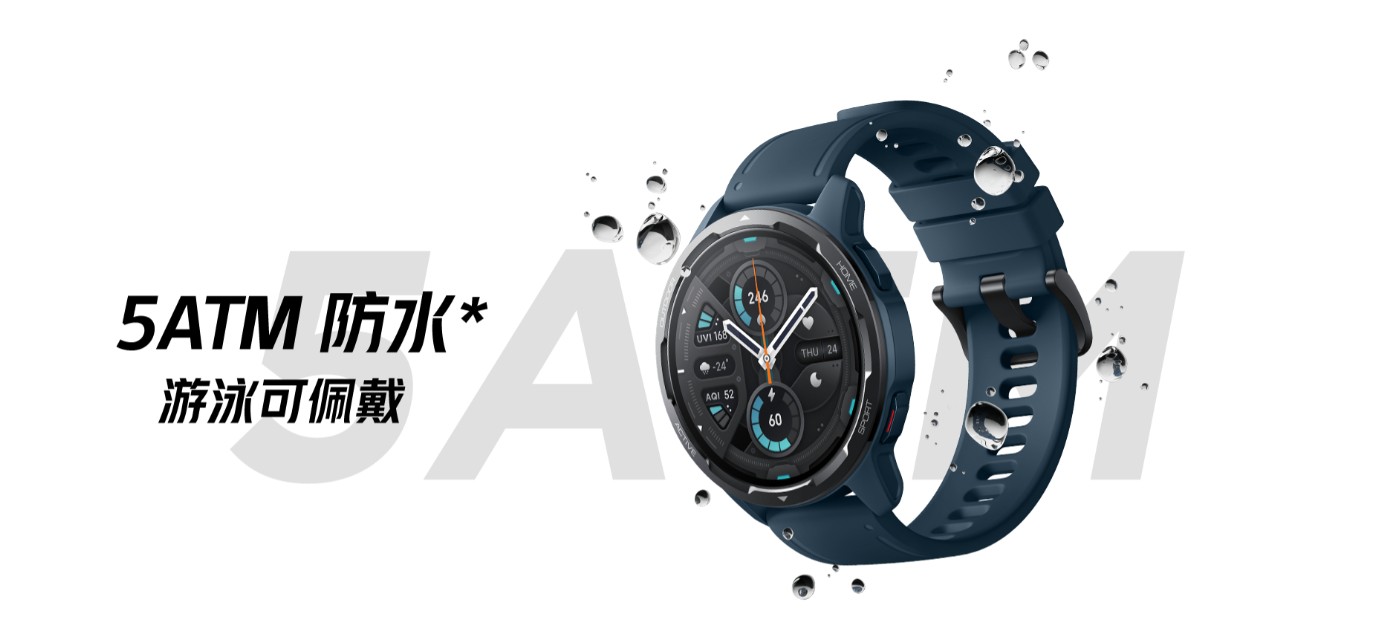 小米手表watchcolor2有什么黑科技,小米手表watchcolor2什么功能
