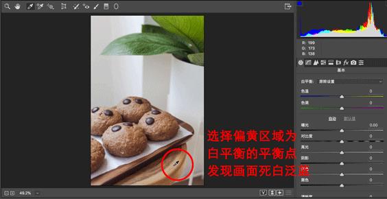 iphone拍照为什么变蓝色,iphone拍照发黄怎么办