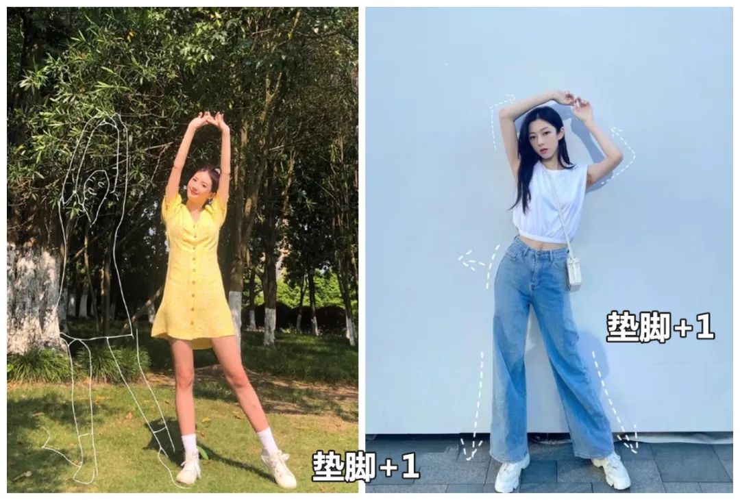 拍照不好看是真的不上镜还是丑,拍照不上镜怎么拍才好看