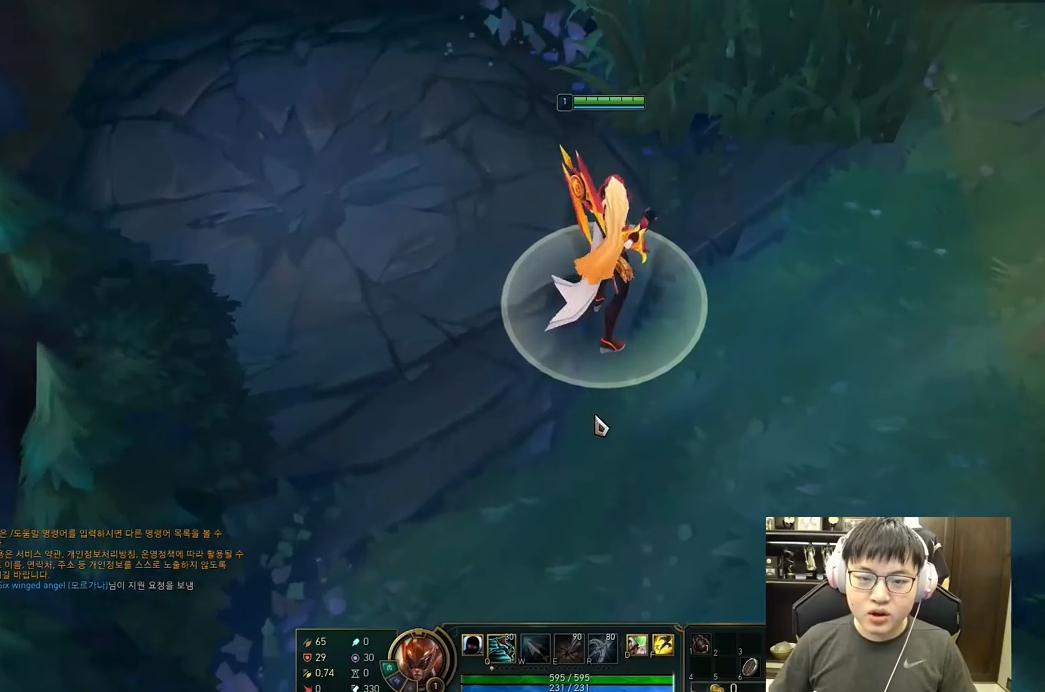 uzi觉得薇恩哪个皮肤手感好,uzi对薇恩皮肤评价