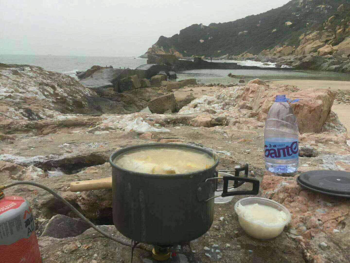 分享矶钓竿滑漂钓法,分享钓点交流钓技