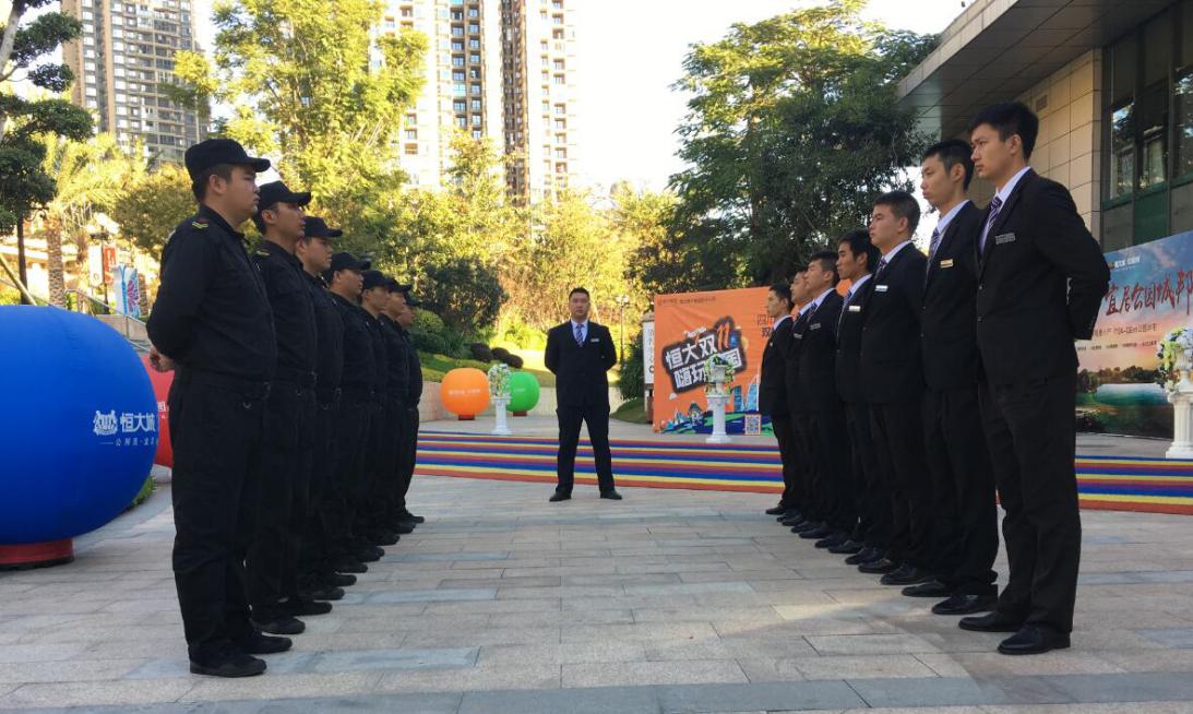 金碧物业致敬战疫,金碧物业先进事迹