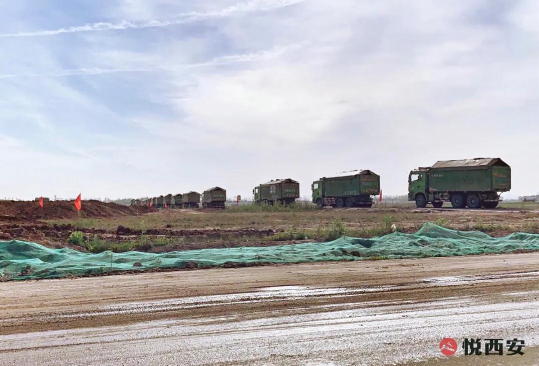 斗门水库昆明池项目部,西安昆明池斗门水库工程哪年开工