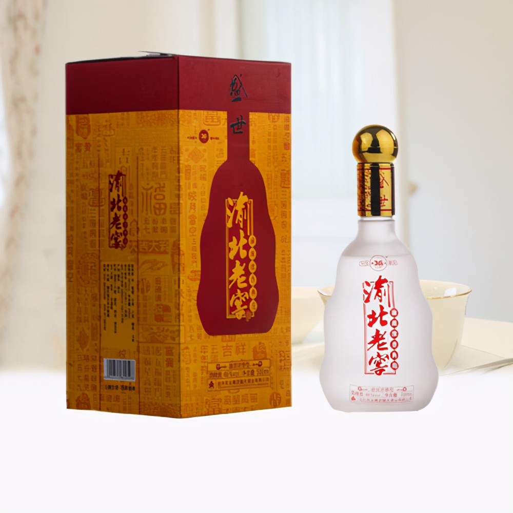 山城重庆多好酒，这5大名酒你喝过吗