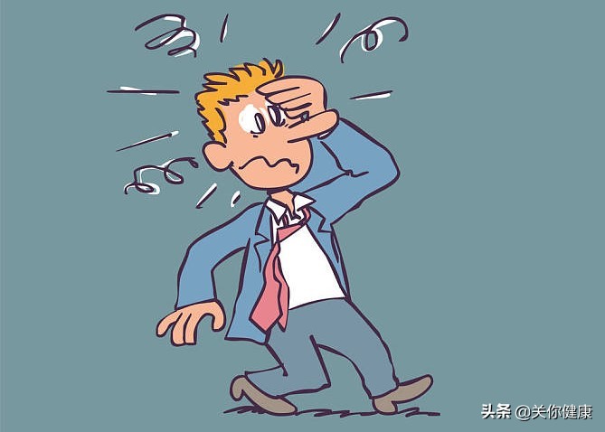 人站着突然感觉要晕倒是怎么回事,突然晕倒怎样处理