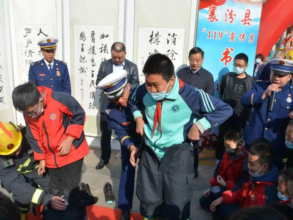 2023年119防火宣传月宣传,甘肃119防火宣传活动月