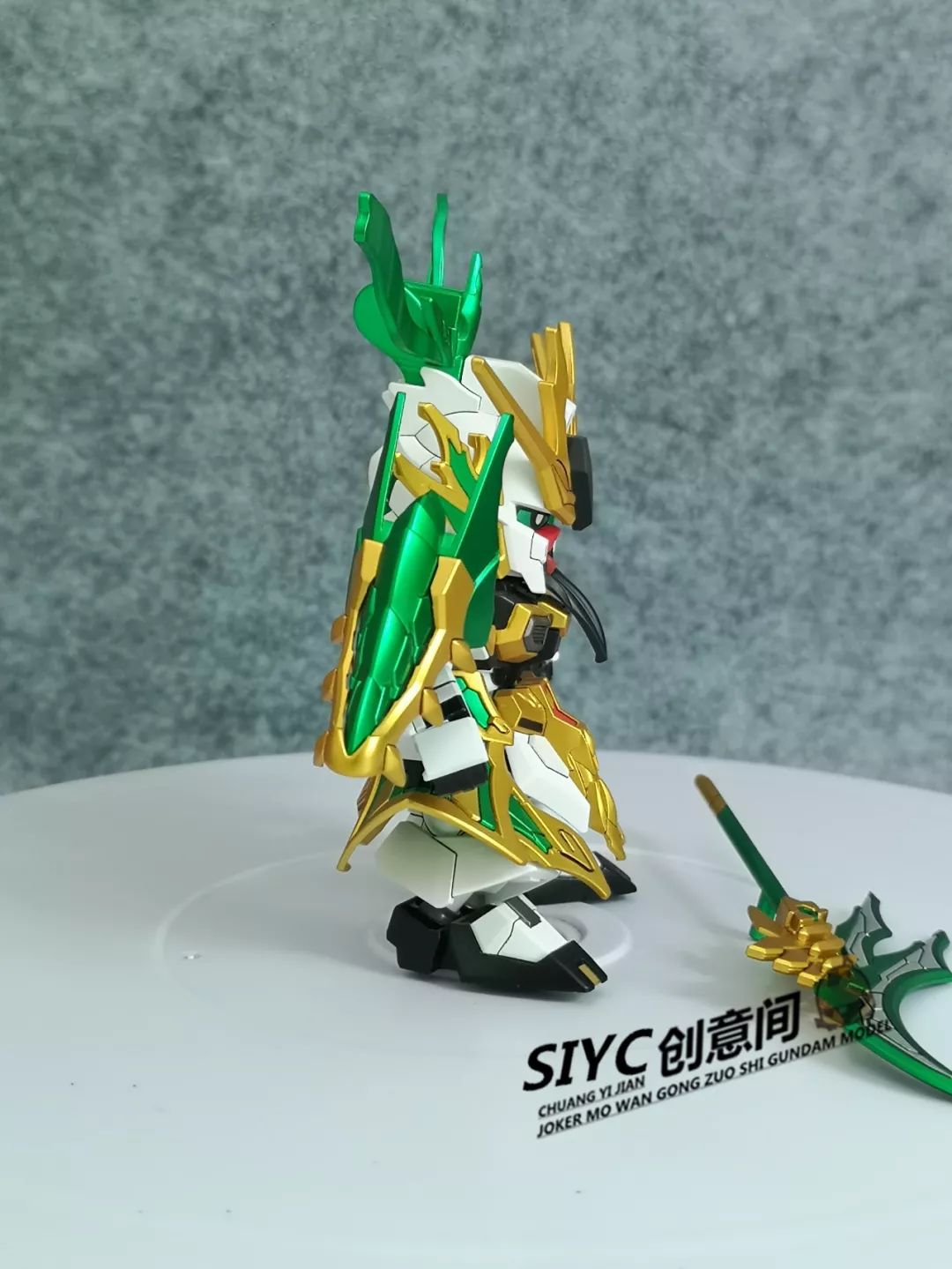 新三国刘关张图片,高达三国传刘关张合体