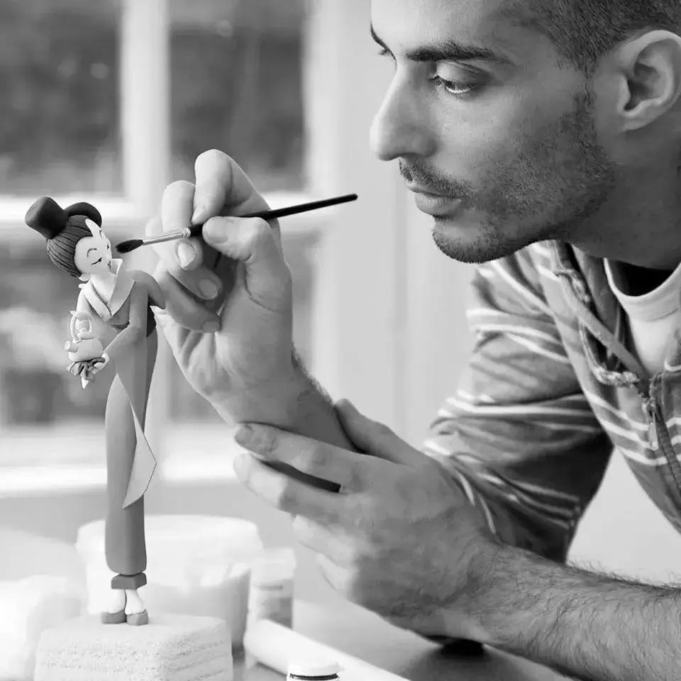 什么是翻糖艺术,翻糖诠释