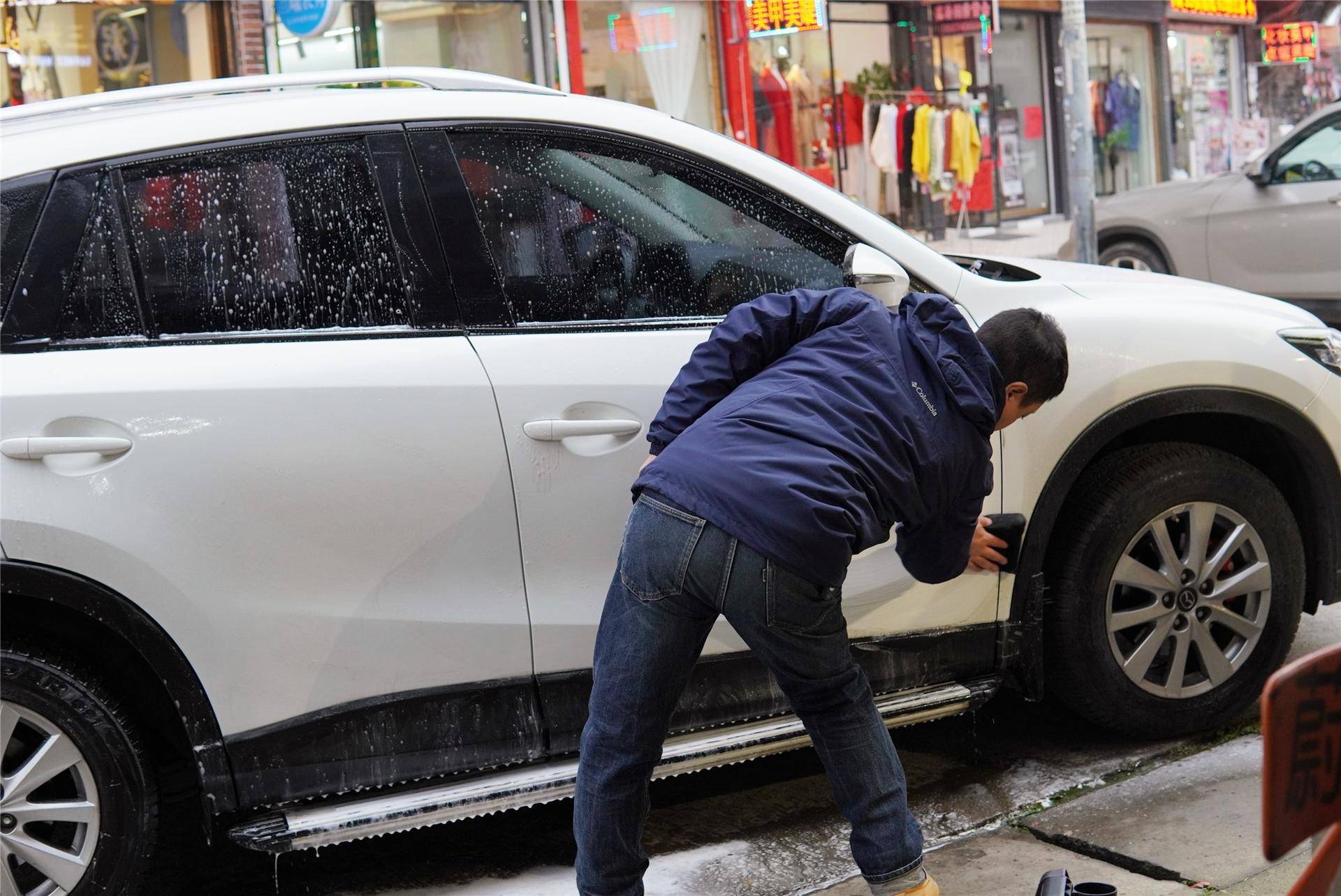 洗车机的使用方法与技巧,洗车机怎样洗车好用