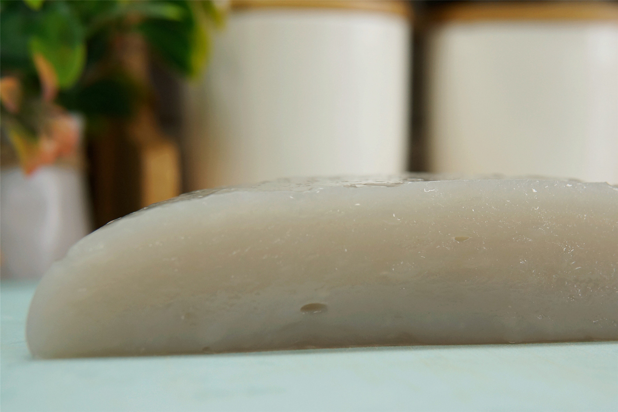 这菜仅需1种食材就能做,红薯淀粉做出的美食