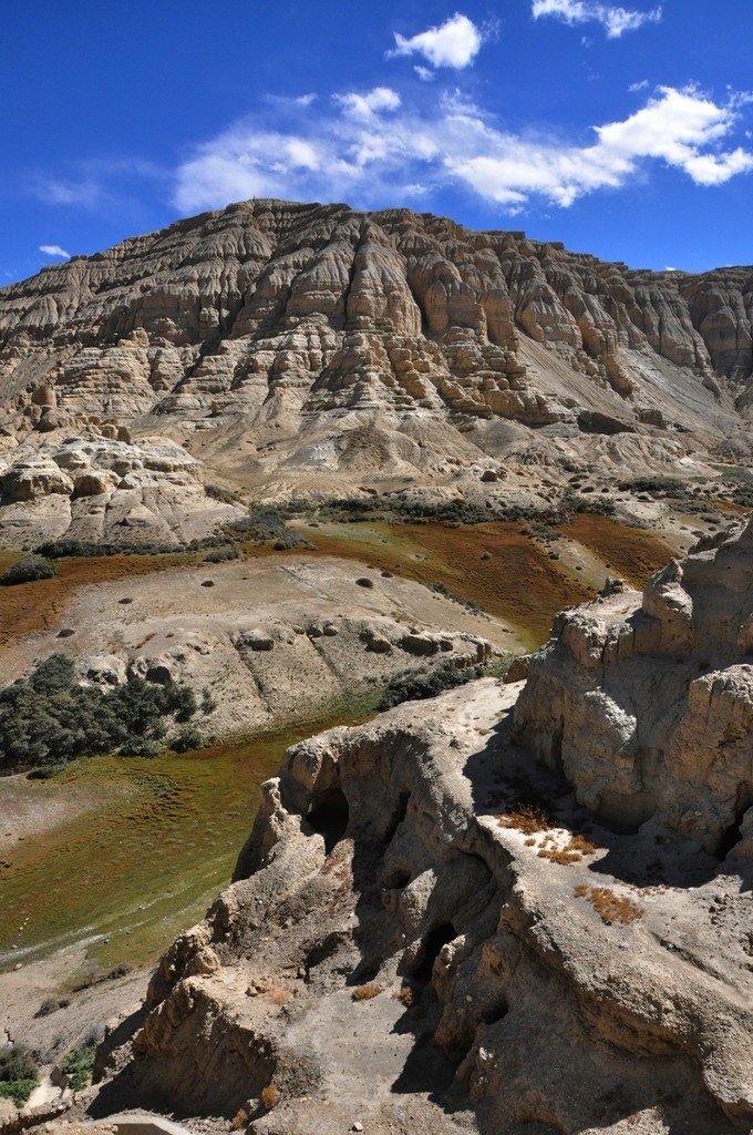 雄踞阿里高原七百年，苍凉到极致的后藏秘境，消失的古格王朝