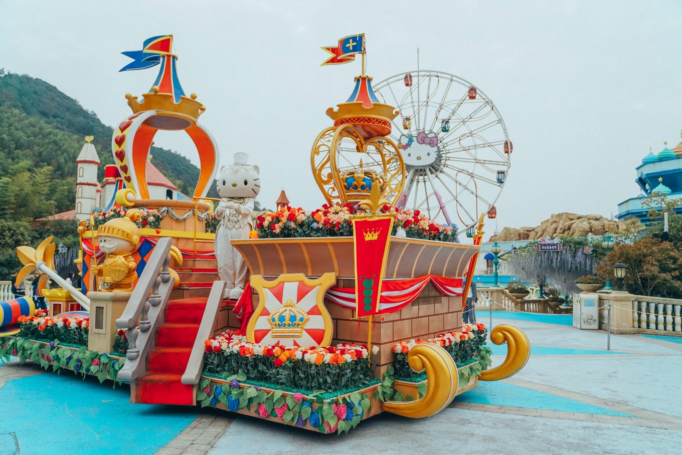 hellokitty邀请函,hellokitty的邀请函