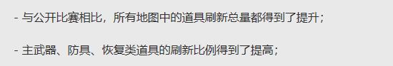 盘点绝地求生更新后的大小bug,绝地求生更新后竞技模式需要升级