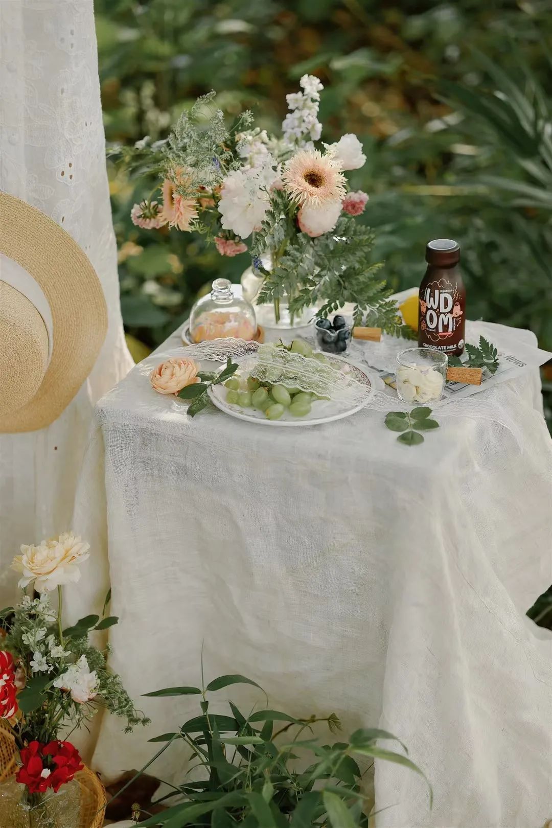 当你选择了花艺这个行业,重头开启花艺创业之路