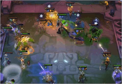 云顶之弈月蚀雷霆召唤阵容,云顶之弈月蚀雷霆劫阵容