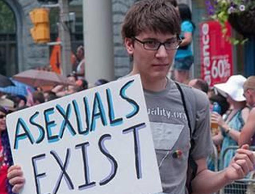 无性恋——超越性冲动的爱情观能维系吗？