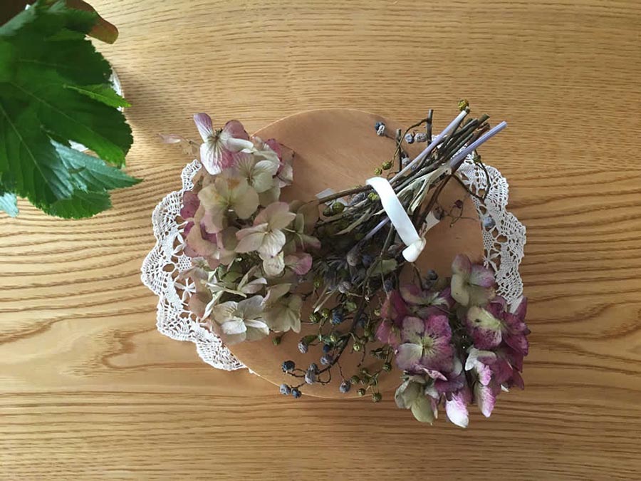 ins风房间干花布置用品,家居干花布置