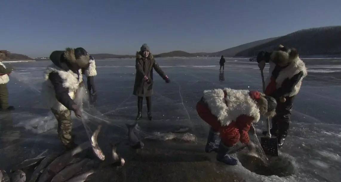 听说很多人都误以为在牡丹江，一年中某时会漫山遍野开满牡丹花？