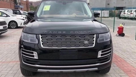 2023款路虎揽胜sva巅峰创世加长版,路虎揽胜sva巅峰创世加长版2021