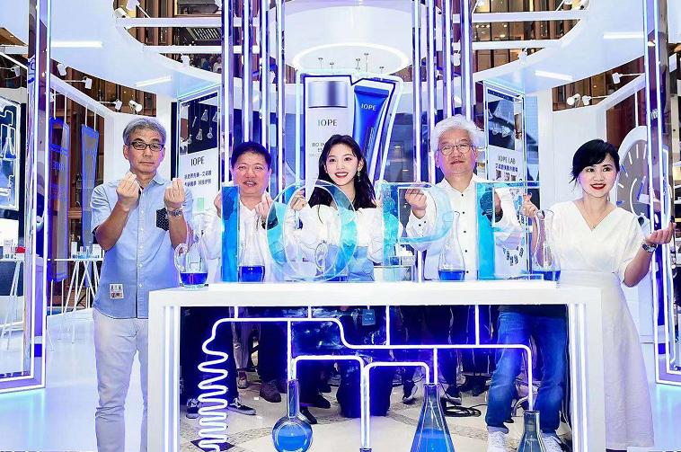 iope艾诺碧焕活盈亮成分,iope艾诺碧修护果冻霜测评