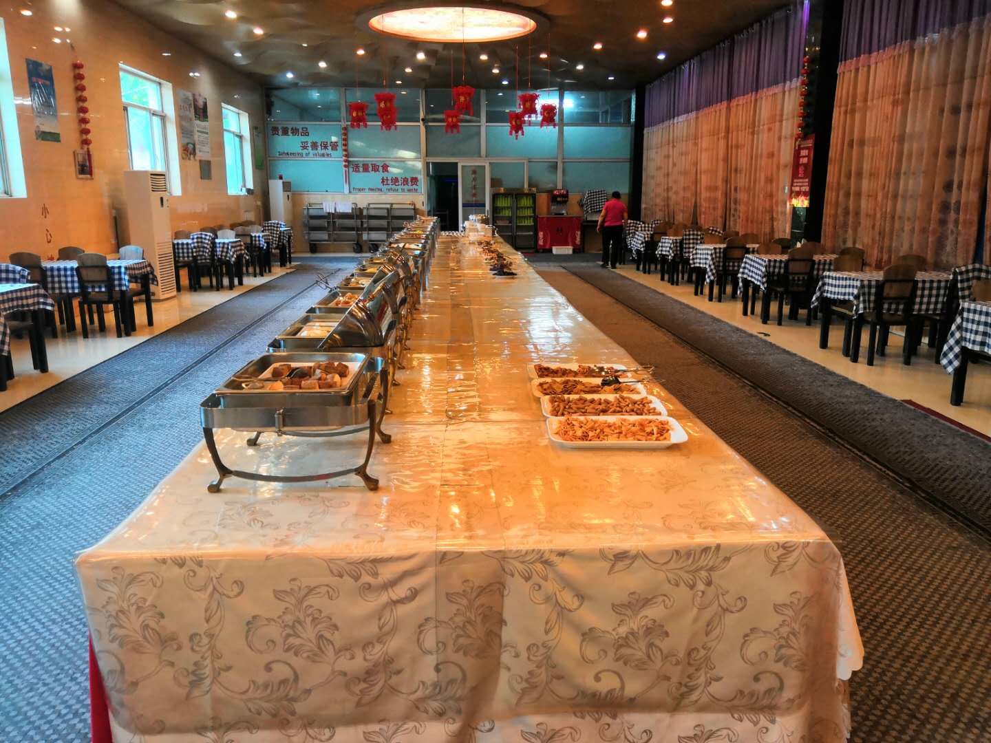 热气球来啦丨北京运河苑温泉度假村30000㎡水世界+温泉+自助双餐