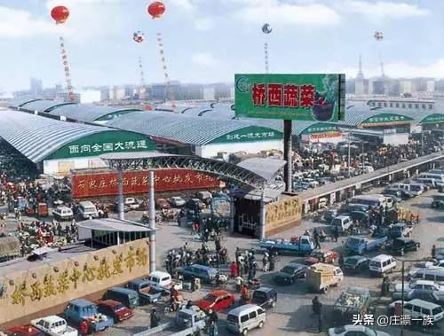 石家庄年货一条街在哪,石家庄露天年货市场哪里有