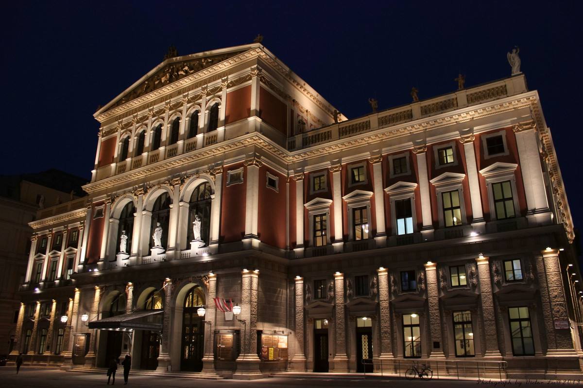 只要3欧元，就能在维也纳听一场世界级的音乐