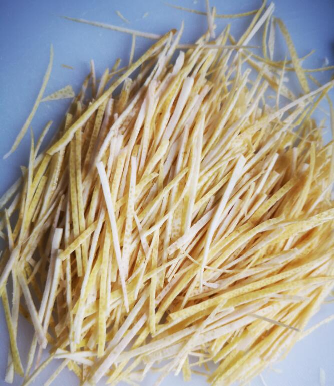 自制的蜂蜜柚子茶苦涩补救,不苦的蜂蜜柚子茶的正确做法