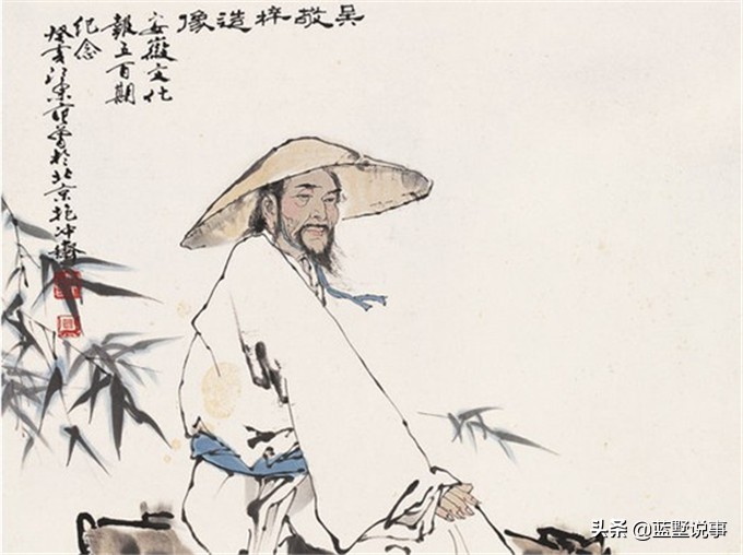 郑板桥与乾隆,郑板桥为什么被称扬州八怪