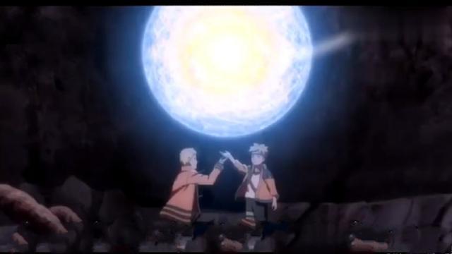 火影忍者鸣人什么时候练螺旋丸,火影忍者螺旋丸奇葩用法