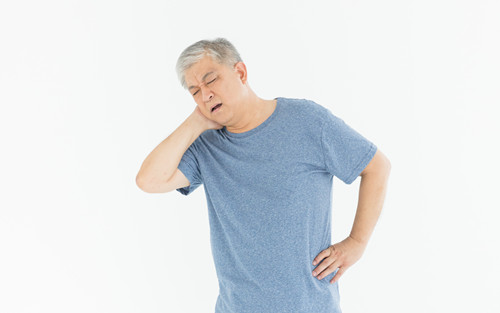 落枕后脖子不能动,落枕严重整个后背疼脖子动不了