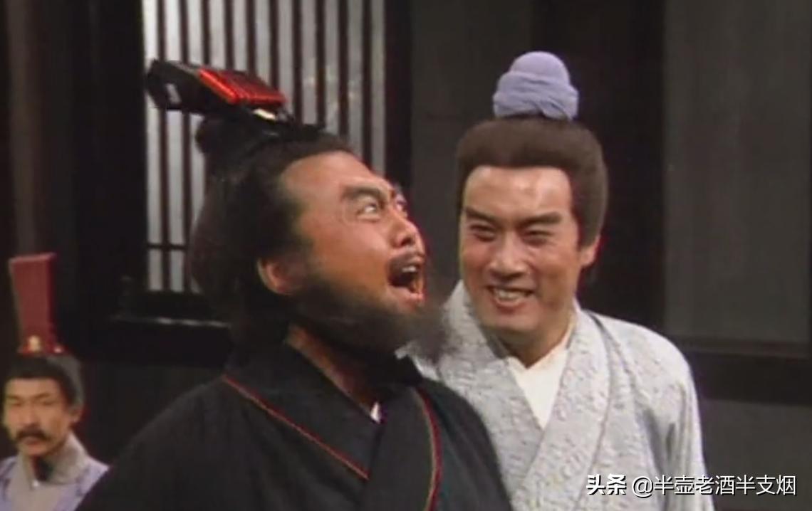 三国演义四大武将,三国演义四个不自量力的人物