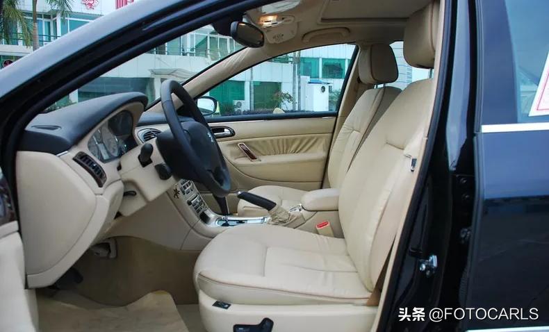 标致607新款多少钱,标致607到底有多豪华